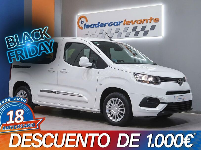 Foto del TOYOTA Proace City Combi L1 1.5D VX 100