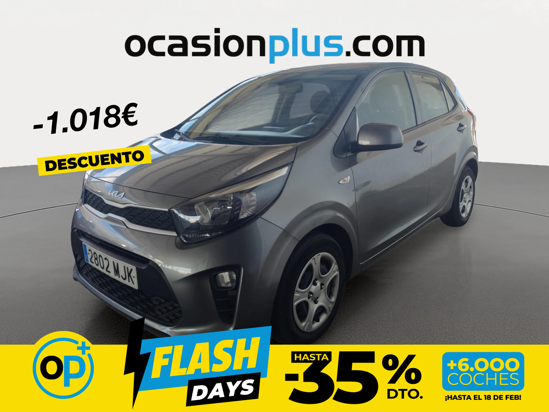 Imagen de KIA Picanto