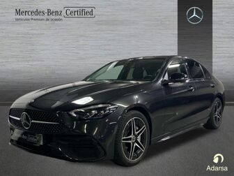 Imagen de MERCEDES Clase C C 220d 9G-Tronic