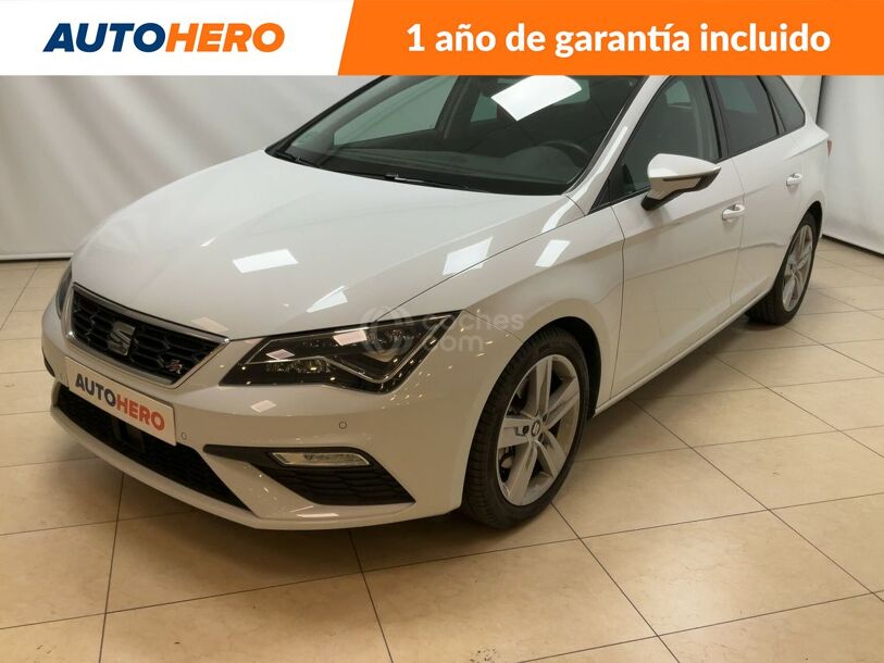 Foto del SEAT León ST 1.4 TSI ACT S&S FR 150