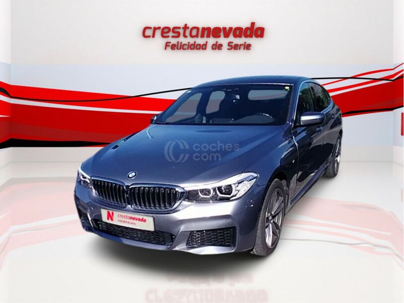 Foto del BMW Serie 6 620dA Gran Turismo