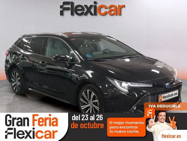 TOYOTA Corolla (2.0 180H STYLE E-CVT TOURING SPORT) en Madrid
