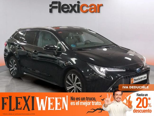 TOYOTA Corolla (2.0 180H STYLE E-CVT TOURING SPORT) en Madrid