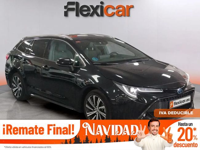 TOYOTA Corolla (2.0 180H STYLE E-CVT TOURING SPORT) en Madrid