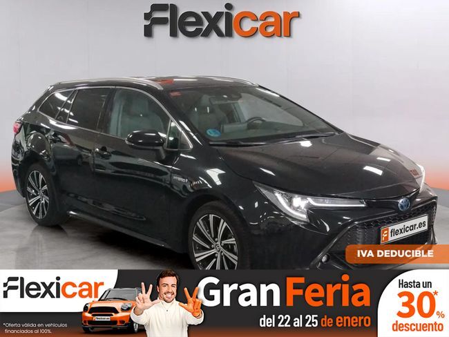 TOYOTA Corolla (2.0 180H STYLE E-CVT TOURING SPORT) en Madrid