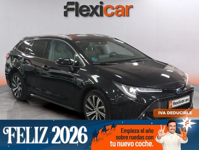 TOYOTA Corolla (2.0 180H STYLE E-CVT TOURING SPORT) en Madrid