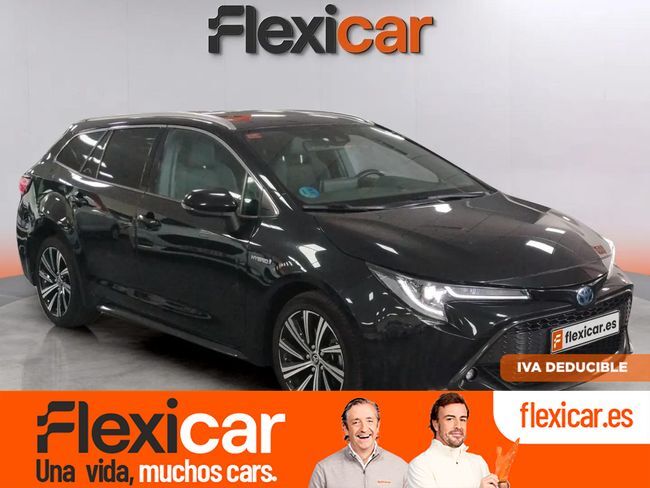 TOYOTA Corolla (2.0 180H STYLE E-CVT TOURING SPORT) en Madrid