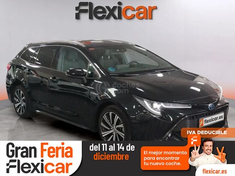 Foto del TOYOTA Corolla Touring Sports 180H Style