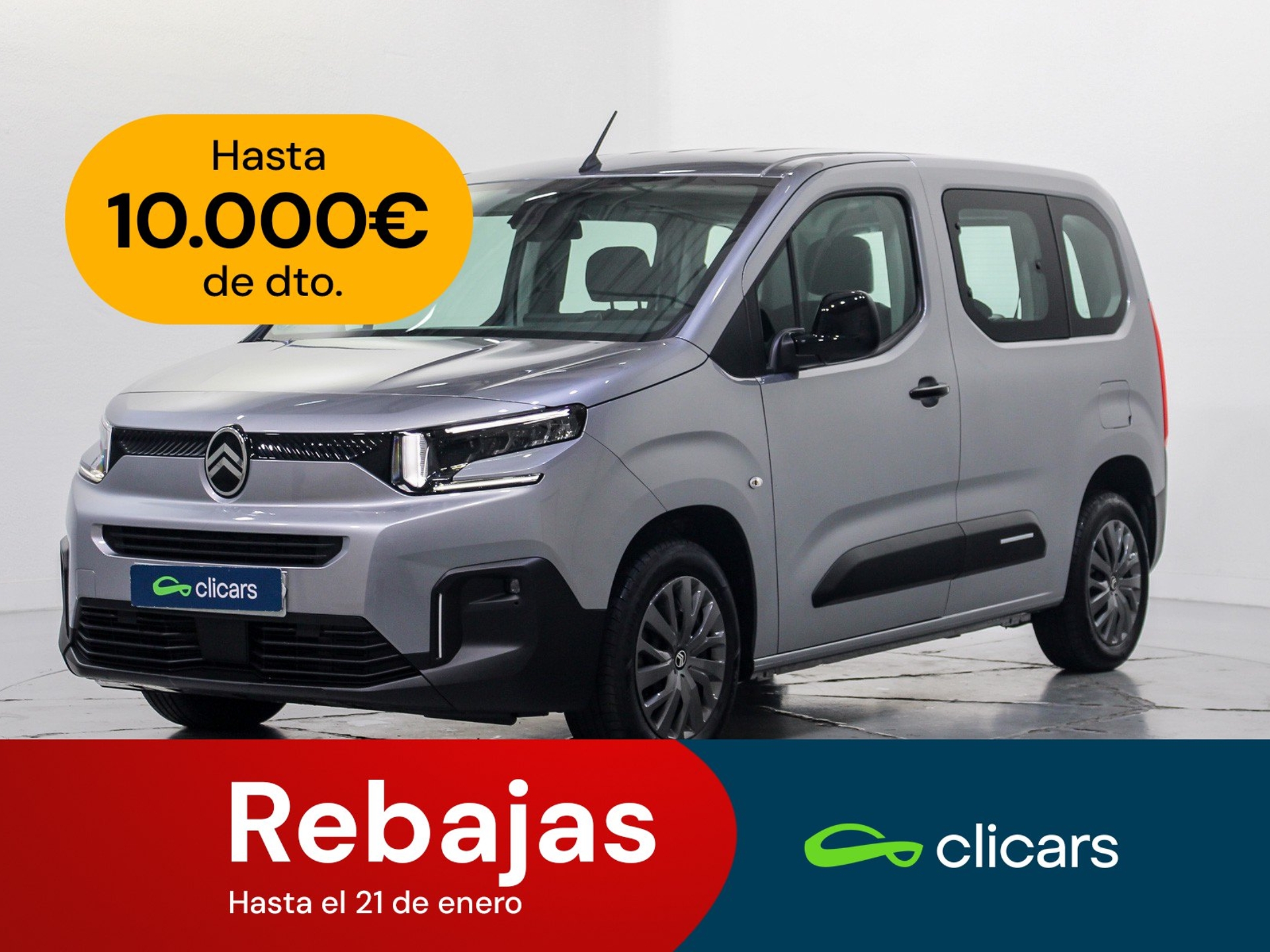 Imagen de CITROEN Berlingo