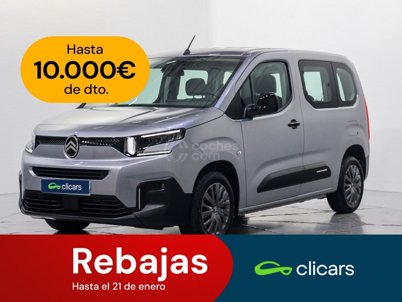 Foto del CITROEN Berlingo BlueHDi S&S Talla M Plus 100
