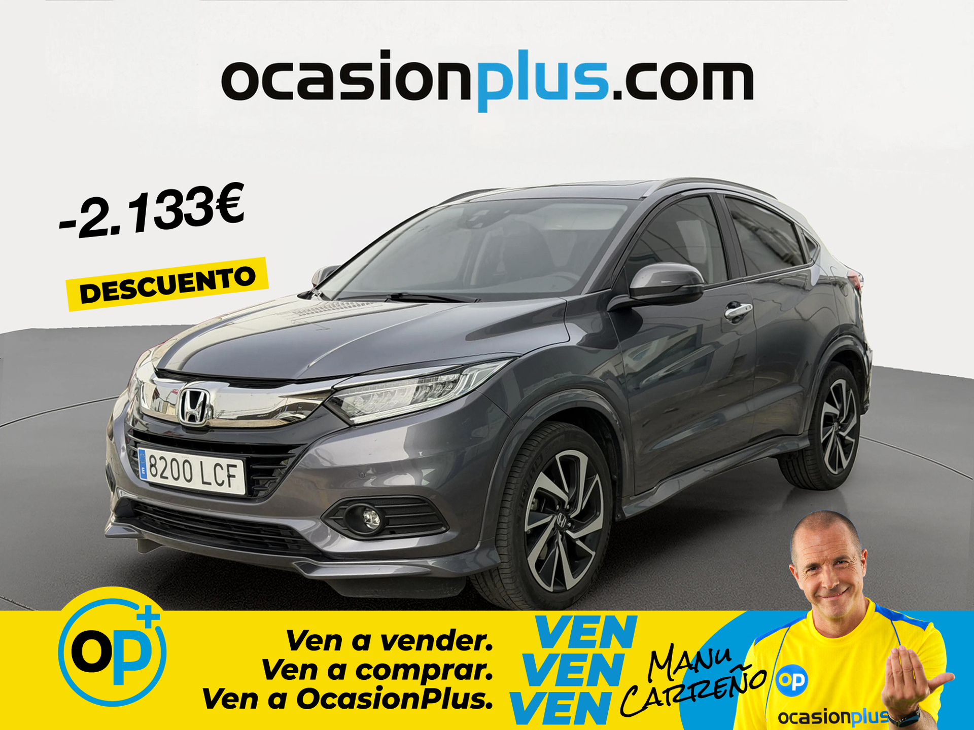 Imagen de HONDA HR-V