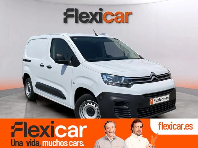 CITROEN Berlingo (Talla M BlueHDi 100 S&S FEEL) en Vizcaya