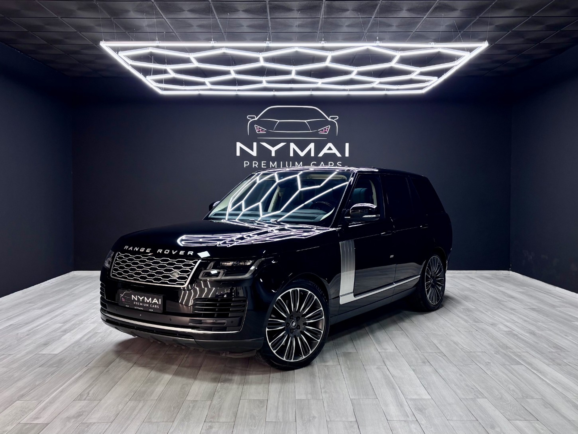 Imagen de LAND ROVER Range Rover