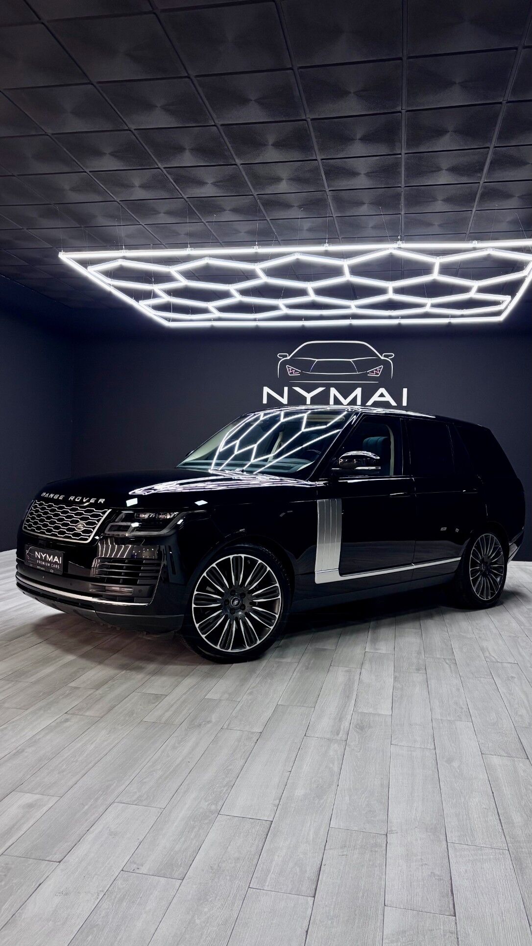 Foto del LAND ROVER Range Rover 5.0 V8 Vogue Aut.