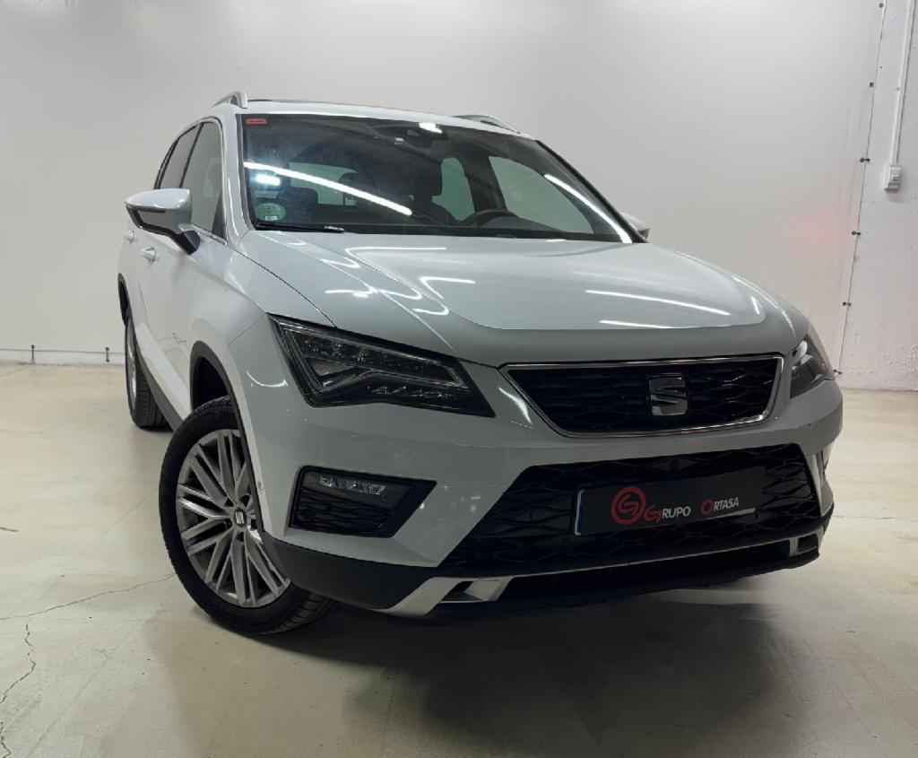 SEAT Ateca (1.5 TSI 110KW S/S XCELLENCE ED. 150 5P) en Vizcaya