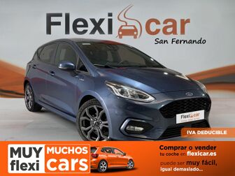 Imagen de FORD Fiesta 1.0 EcoBoost S/S ST Line 95