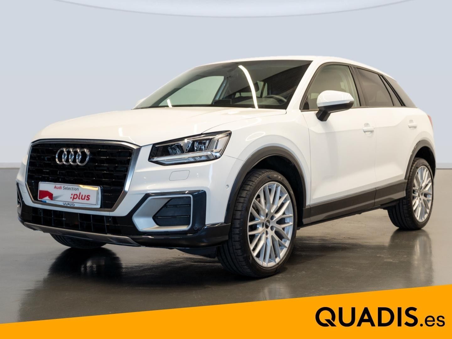 AUDI Q2 (design 35 TFSI 110 kW (150 CV) S tronic) en Castellón