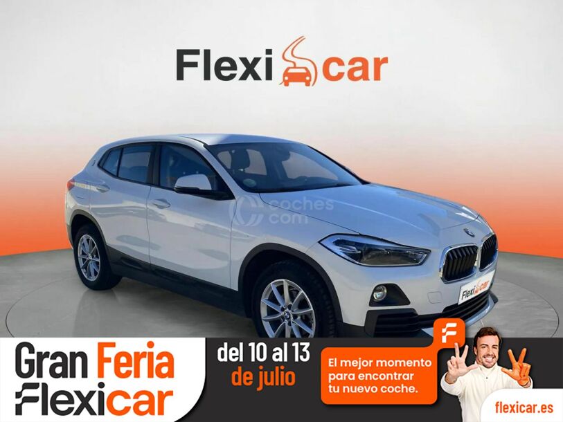 Foto del BMW X2 sDrive 16d