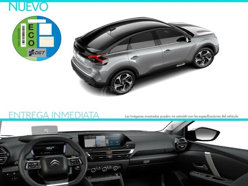 Foto del CITROEN C4 Hybrid Max eDSC6 136