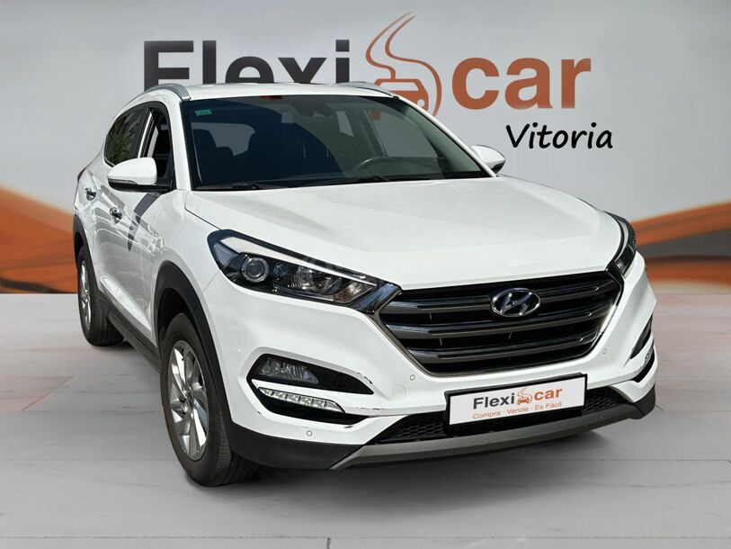 Foto del HYUNDAI Tucson 1.6 GDI BD Tecno 4x2 131