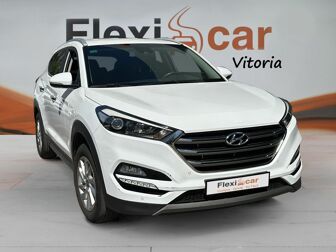 Imagen de HYUNDAI Tucson 1.6 GDI BD Tecno 4x2 131