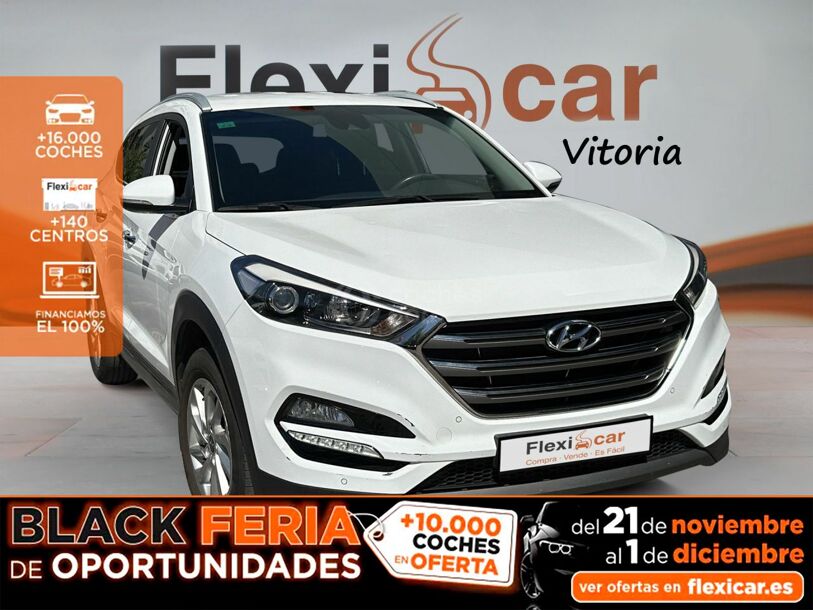 Foto del HYUNDAI Tucson 1.6 GDI BD Tecno 4x2 131