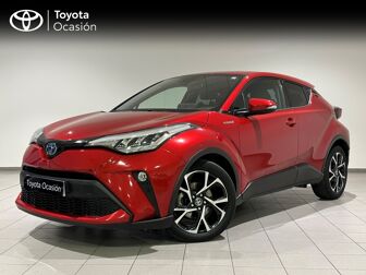 Imagen de TOYOTA C-HR 125H Advance