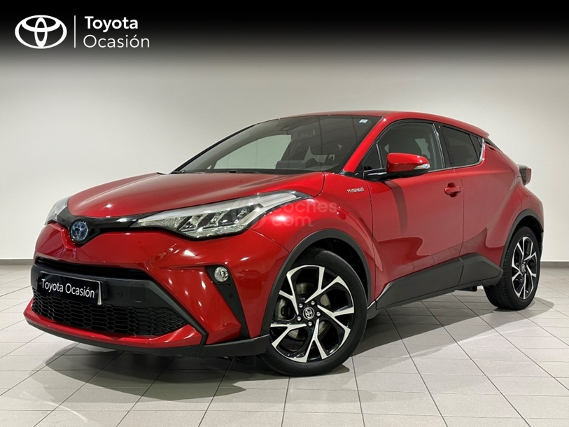 Foto del TOYOTA C-HR 125H Active