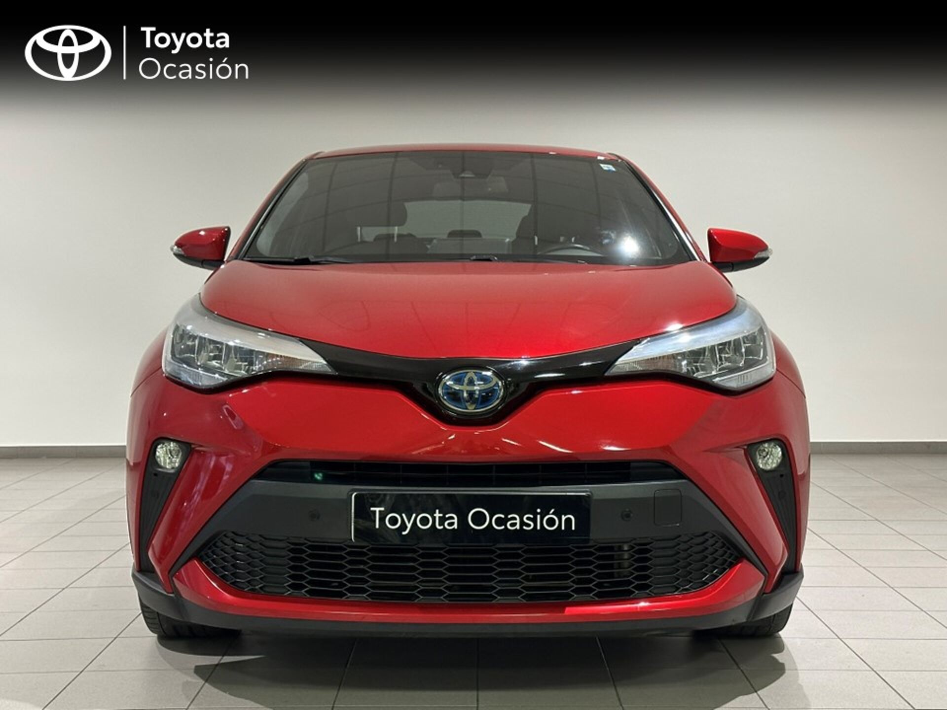 Imagen 2 de TOYOTA C-HR