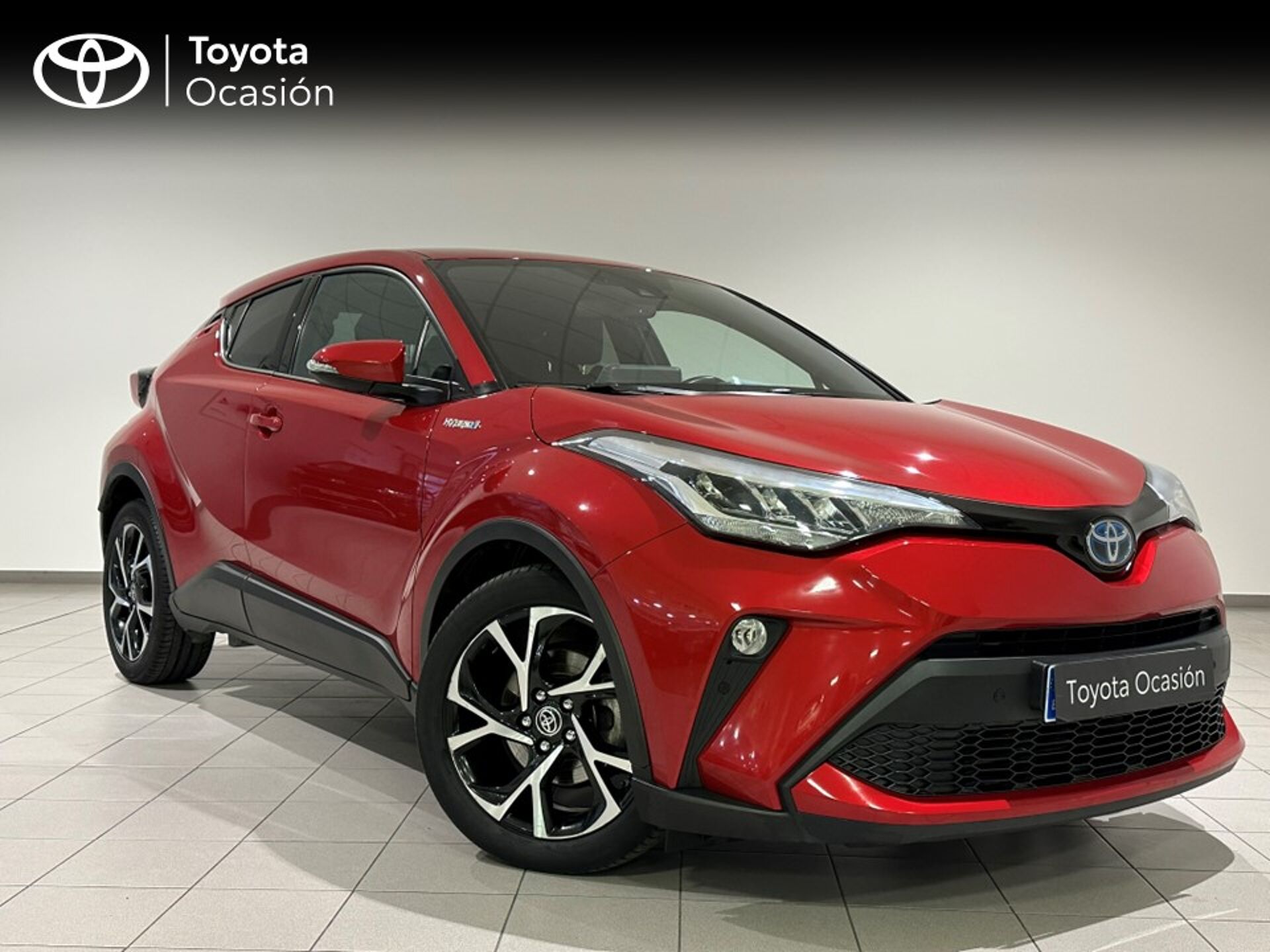 Imagen 3 de TOYOTA C-HR