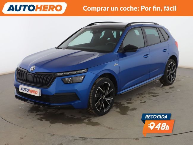 Foto del SKODA Kamiq 1.5 TSI Sport