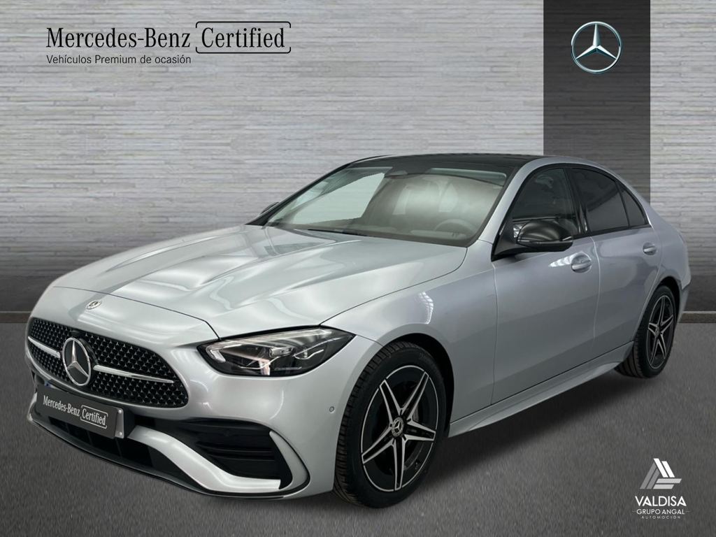 MERCEDES Clase C (C 220 d Berlina) en Valencia