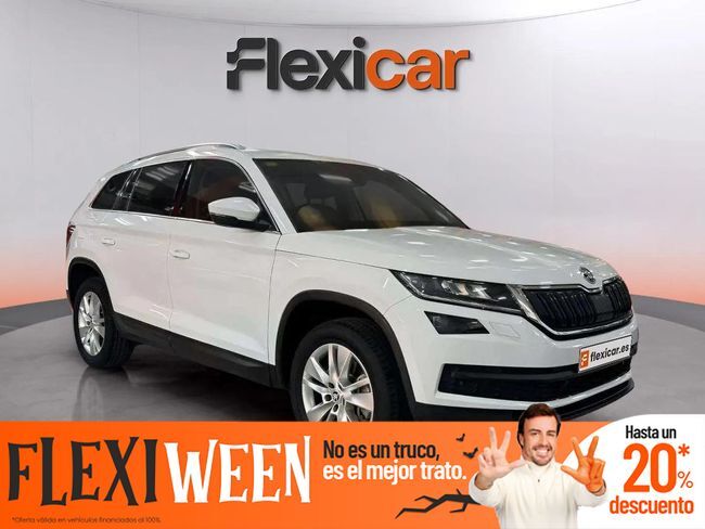 SKODA Kodiaq (2.0 TDI 140 kW (190CV) AdBlue DSG 4x4) en Barcelona