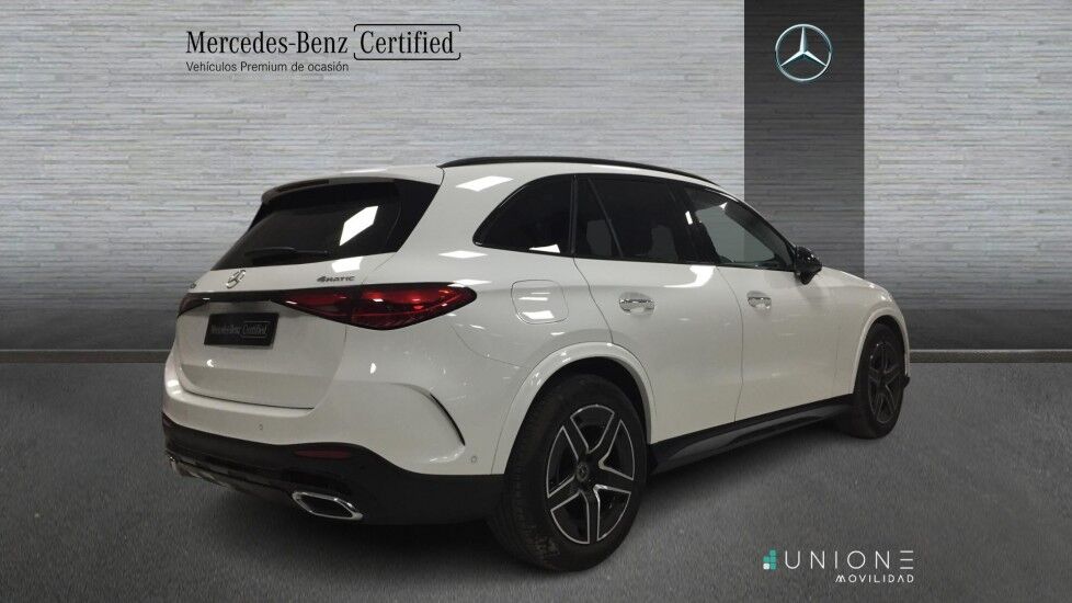 Foto del MERCEDES Clase GLC GLC 220d 4Matic 9G-Tronic