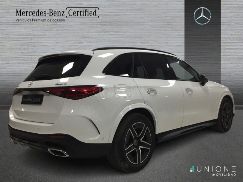 Foto del MERCEDES Clase GLC GLC 220d 4Matic 9G-Tronic