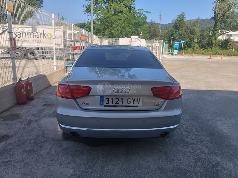 Foto del AUDI A8 4.2 FSI quattro Tiptronic