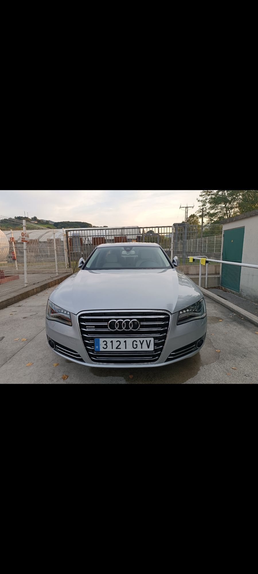 Foto del AUDI A8 4.2 FSI quattro Tiptronic