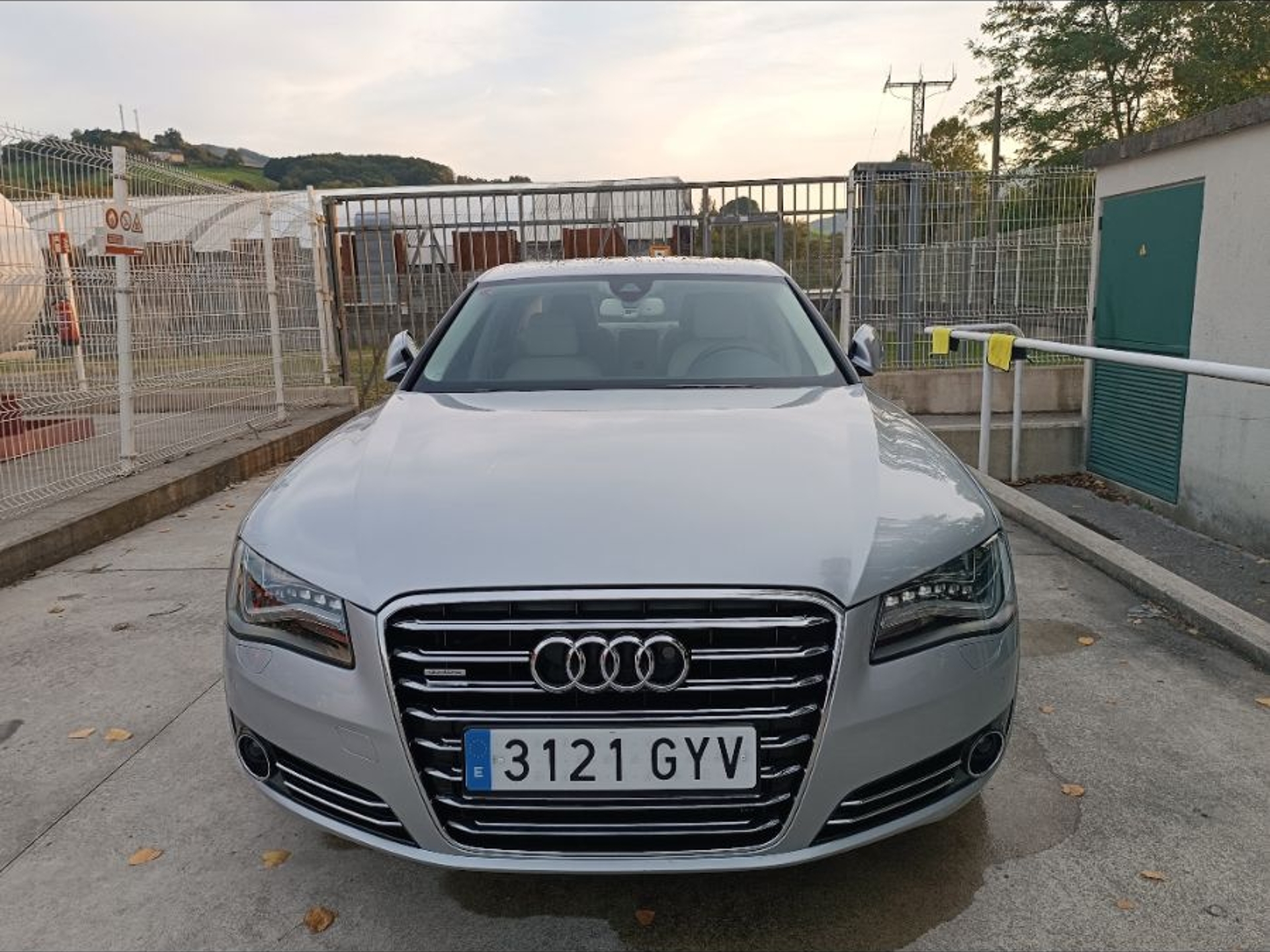 Imagen de AUDI A8