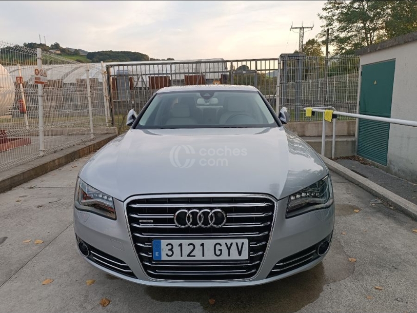 Foto del AUDI A8 4.2 FSI quattro Tiptronic