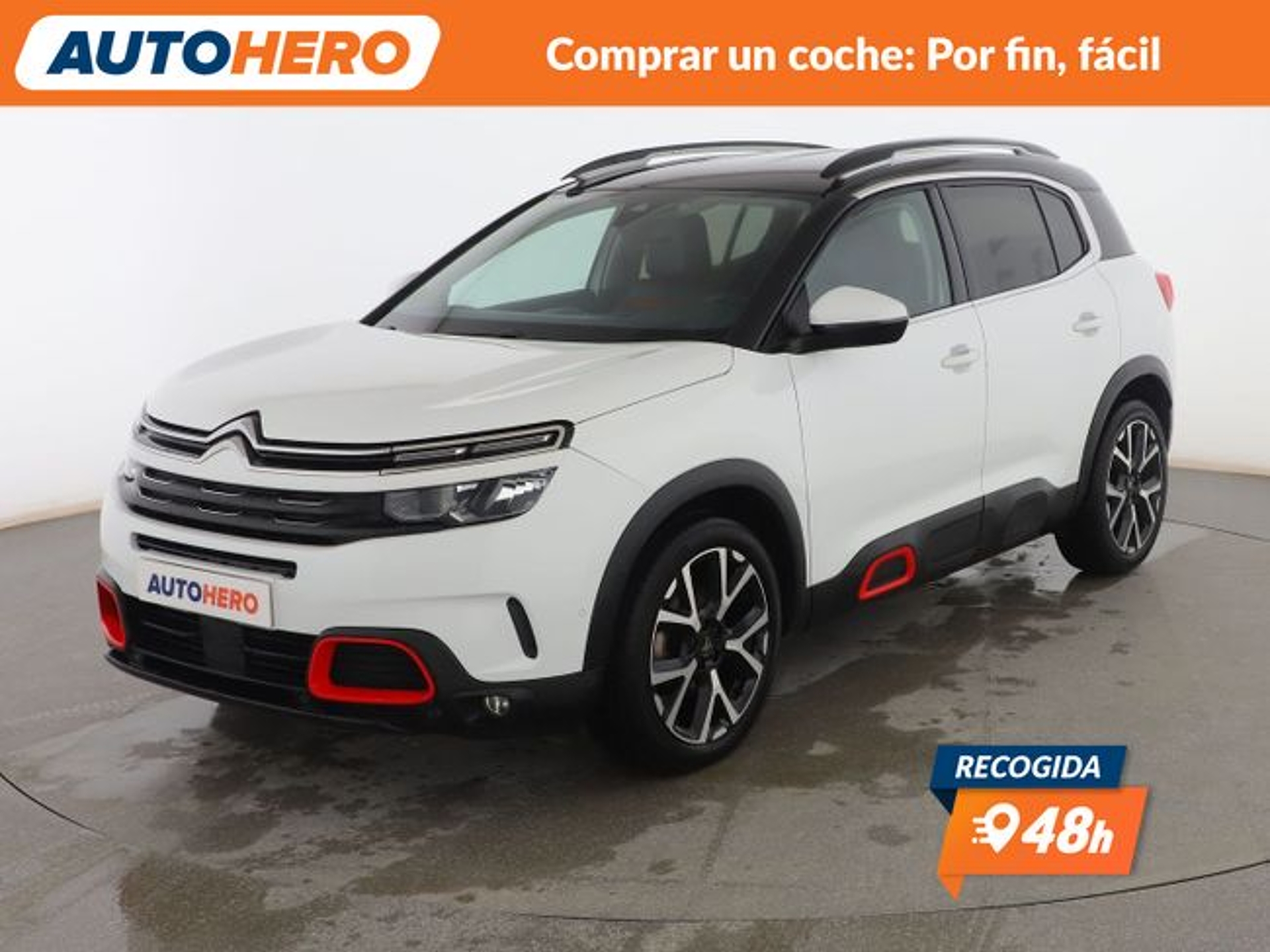 Imagen de CITROEN C5 Aircross