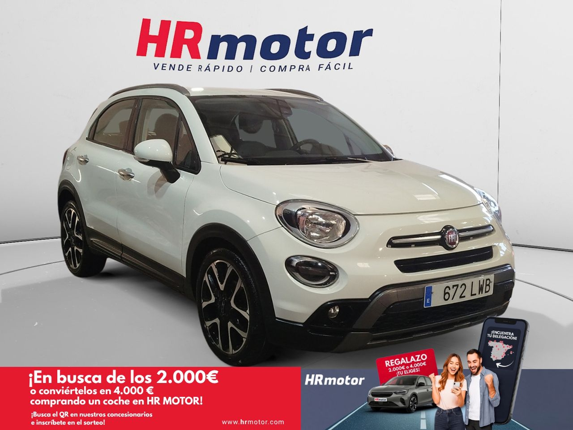 Imagen de FIAT 500X