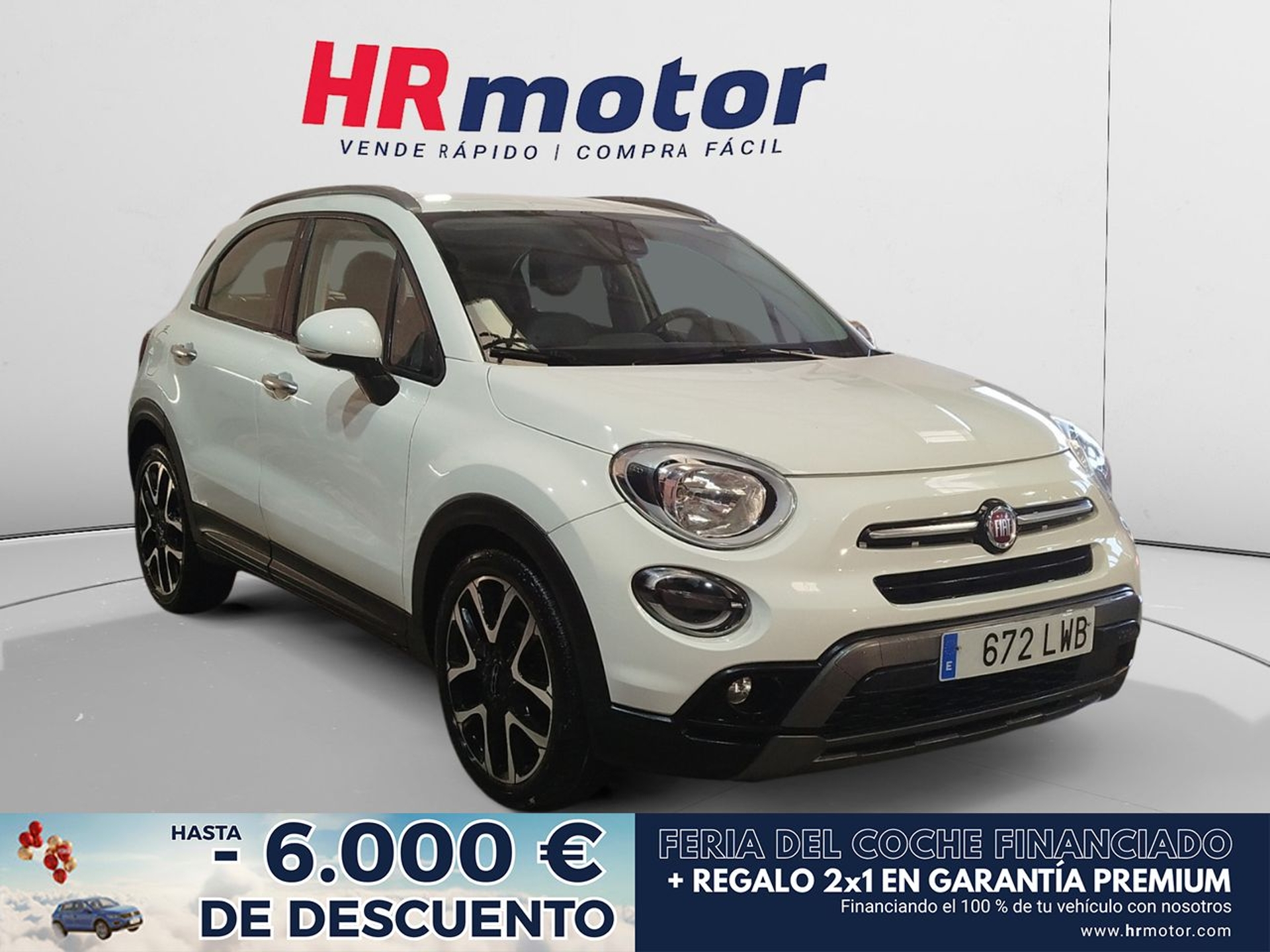 Imagen de FIAT 500X