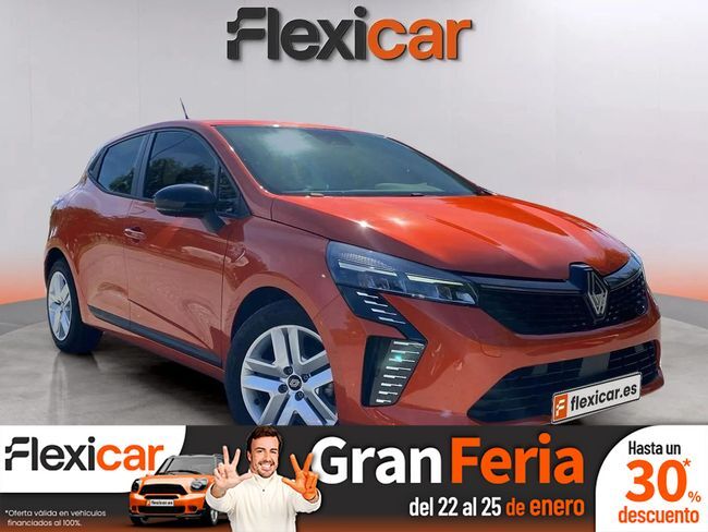 RENAULT Clio (Equilibre TCe 67 kW (91CV)) en Barcelona