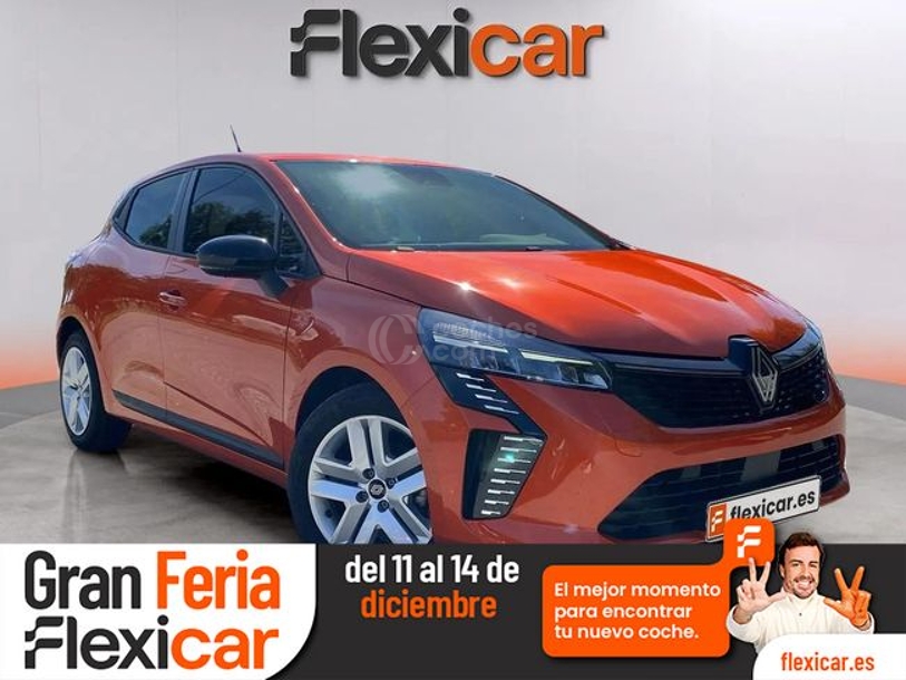 Foto del RENAULT Clio TCe Equilibre 67kW