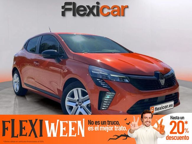 RENAULT Clio (Equilibre TCe 67 kW (91CV)) en Barcelona