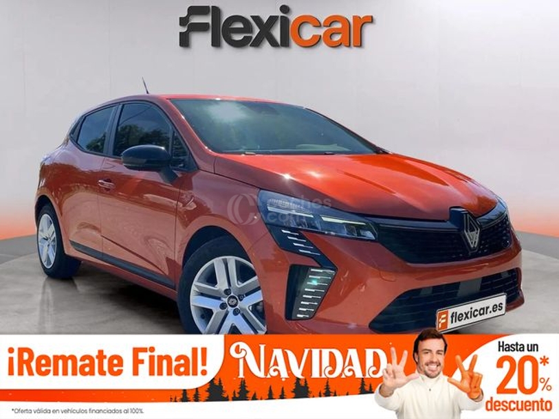 Foto del RENAULT Clio TCe Equilibre 67kW