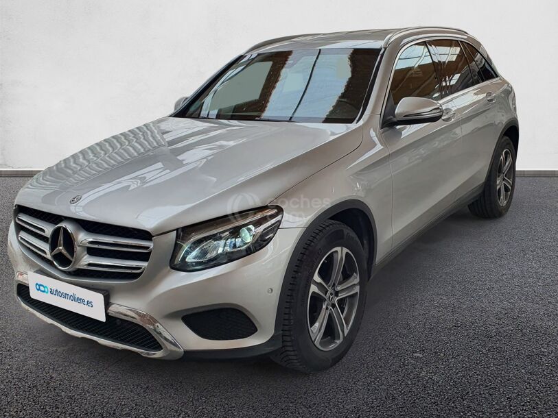 Foto del MERCEDES Clase GLC GLC 250 4Matic Aut.