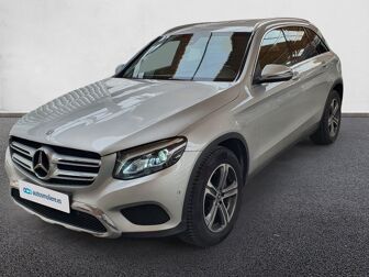 Imagen de MERCEDES Clase GLC GLC 250 4Matic Aut.