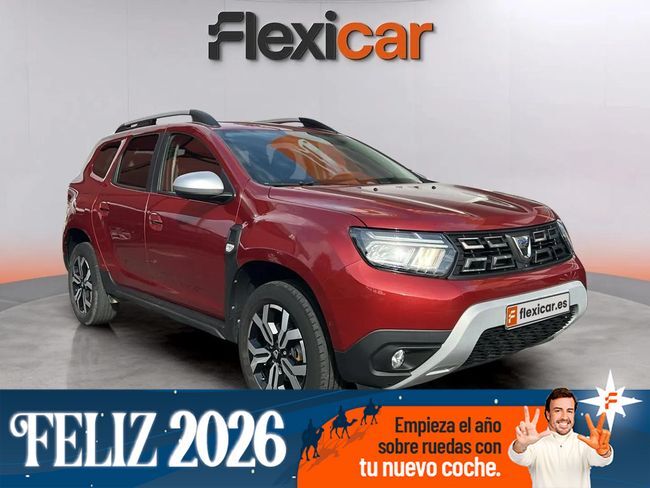 DACIA Duster (Prestige Go TCE 96kW(130CV) 4X2) en Tenerife