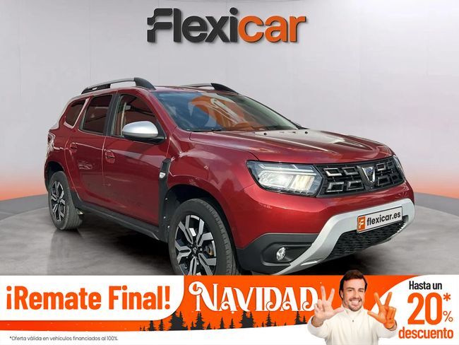 DACIA Duster (Prestige Go TCE 96kW(130CV) 4X2) en Tenerife